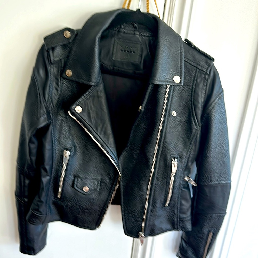 BLANKNYC Moto Jacket
